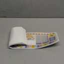 Really Good Stuff Boho Self-Adhesive Vinyl Desktop Helpers - Set of 24 - Primary