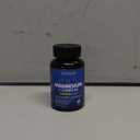 Magnesium 7 Complex Supplement Advanced with 7 Forms of Magnesium (Glycinate, Malate, Chelate, Aspartate, Orotate, Taurine, Citrate), Zinc, Vitamin D3 & Vitamin B6 for Sleep & Muscle, 60 Capsules, Exp 02/2029