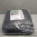 E.share 40% Black Shade Cloth for Garden - 20 Ft X 20 Ft Sun Shades Netting Outdoor Patio with Grommets, for Plant Covers,Porch Screen,Pergola Shade Cover,Greenhouse