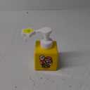 Super Mario Foam Soap Dispenser, 16.9 fl oz (500 ml), Yellow, Question Mark Box Shape