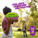 HydroSport Water Football for Pool, Beach, Lake - Waterproof Pool Toys for Kids Ages 8-12 - Teen Boys Gift - Swimming Balls Sports - Family, Teens Boys & Adults Fun - Outdoor Accessories