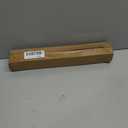 AIZESI Small Tension Rod 18 To 27 Inch1 - Inch Diameter Gold Tension Curtain Rod Small Tension Rod No Drilling, Anti - Slip, Anti - Rust Short Tension Rod