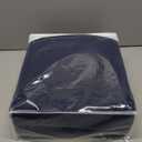 Joccun Stretch Chair Couch Cover,1-Piece Sofa Slipcover Spandex Jacquard Fabric Sofa Covers with Elastic Bottom,Washable Furniture Protector for Dogs,Cats,Kids(Armchair,Navy) (Small35" - 55")