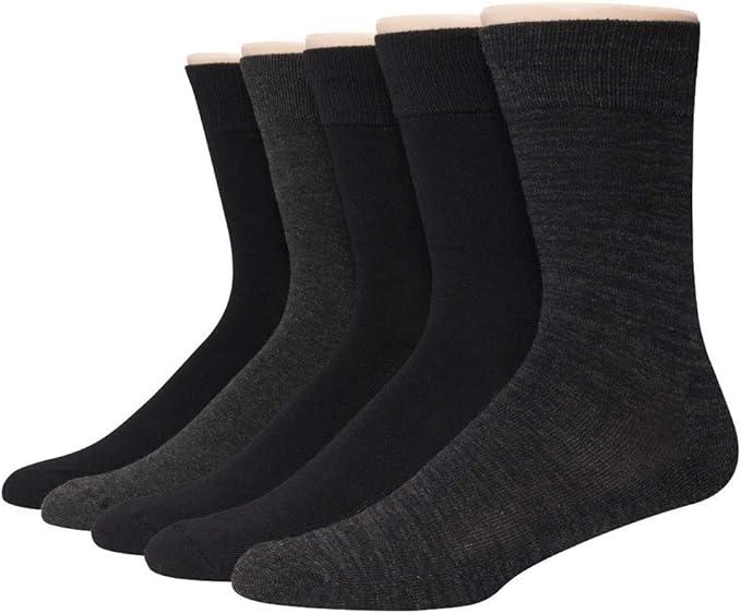 Hanes mens Ultimate FreshIQ Tagless Cotton Boxer ComfortFlex Waistband Brief, 6 Pack  Striped Assorted, Medium