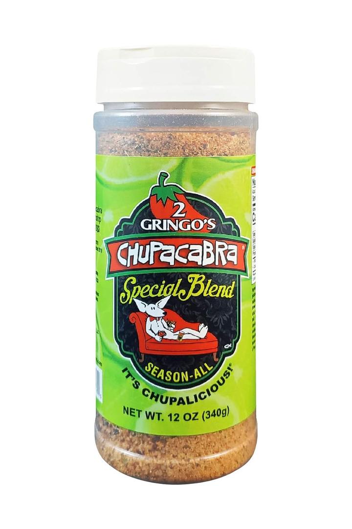 2 Gringo's Chupacabra Special Blend, 12 Ounce