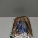 3 Pcs Cowboy Birthday Party Hat and Bandanas with 0-9 Numbers Infant Baby Hat Kid Western Costume Accessories (Blue)