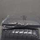 Love's cabin Seersucker Charcoal Grey King Size Comforter Set, 7-Piece All Season Lightweight Bed in a Bag Bedding Set with Comforter, Flat Sheet, Fitted Sheet, Pillowcases and Shams
Soft, Breathable, Lightweight