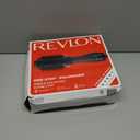 REVLON One-Step Volumizer Hair Dryer and Styler Easy Salon-Style Blowouts Less Frizz, More Shine, and Reduced Heat Damage, for All Hair Types and Lengths (Black)