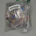 Icyhit 50 PCS Building Mini Figures People Action Figure Toy (Random 50 Included)
