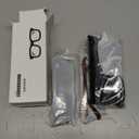 3 Pack Bifocal Reading Sunglasses for Women,UV400 Protection Spring Hinge Sun Readers Glasses for Outdoor