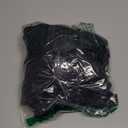 Smismivo Tummy Control Swimsuits for Women Slimming One Piece Bathing Suit Modest Padded Ruched Push Up Long Torso Curvy Shapewear V Neck Criss Cross Swimming Suits Full Coverage Swimwear (Black), M