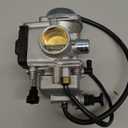 Carbhub TRX300 Carburetor for Honda 300 TRX300 Fourtrax 1988-2000 Carb