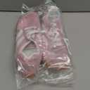 Barefoot Shoes Women Casual Sneakers,Wide Toe Box Shoes Women Zero Drop Barefoot Shoe Men,Minimalist Trail Running Shoe,Non-Slip Lightweight Breathable Comfortable Fashion Walking Hiking Shoes Unisex (9.5-10 Women/8-8.5 Men, Pink)