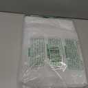 SATINIOR 24 Packs Small Clear Plastic Beads Storage Containers Box with Hinged Lid for Storage of Small Items, Crafts, Jewelry, Hardware (2.76 x 2.76 x 0.67 Inches)