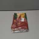 2 x Merry Christmas Garden Flag, Christmas Trees Yard Flag 12x18 Double Sided Red Outdoor Decorations, Winter Trees Holiday Decor Welcome Burlap Garden Flag Rustic Outdoor Farmhouse Xmas for Porch Yard