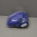 Dog Coat Dog Warm Jacket, 4 Legs Covered Waterproof Windproof Reflective Warm Dog Vest, Zippered Adjustable Outdoor Dog Snow Jacket for Small Medium Large Dogs Blue XXL (2XL (19inch Back))