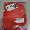 Women's Babydoll Lingerie with Garter Belt Lace One Piece Teddy Baby Dolls Holiday Valentine Red S (Red, S)