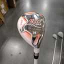 PGM Rio Ladies Womens Complete Right Handed Golf Clubs Set Includes Titanium Driver, S.S. Fairway, S.S. Hybrid, S.S. 6-9, PW/SW Irons, Putter, Stand Bag, 5 Headcover LTG038, Standard Ladies