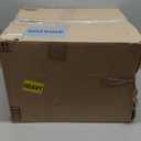 Washable Rug 8x10 Area Rugs: Super Soft Ultra-Thin Carpet - Non-Slip Backing Rugs for Bedroom Dining Room - Stain Resistant Vintage Large Area Rug 8'x10' Brick