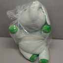 4.2lbs 24in Elephant Weighted Stuffed Animals, Weighted Plush, Gifts for Kids, Adults, Girls and Boys(Green)