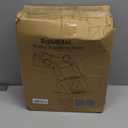 Potty Training Seat, Upgrade Toddler Toilet Seat for Kids Boys Girls, 2 in 1 Potty Training Toilet, Splash Guard Anti-Slip Pad Step Stool(Grey-Pu)