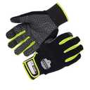 Ergodyne ProFlex 850 Insulated Freezer Gloves, Grip Palm, Touch Screen Capable, Cold Storage Work , Size Small