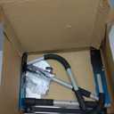 Ally Peaks Pull Up Bar for Doorway | Thickened Steel Max Limit 440 lbs Upper Body Fitness Workout Bar| Multi-Grip Strength for Doorway | Indoor Chin-Up Bar Fitness Trainer for Home Gym Portable (silver2)