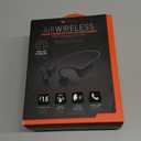 HELIX AIR WIRELESS BONE CONDUCTION HEADPHONES, Black