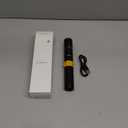 ATUMTEK Selfie Stick Tripod, 3-in-1 Extendable Aluminum Phone Tripod with Detachable Bluetooth Remote, Compatible with iPhone 17/16/15/14/13/12/11/11 Pro/XS Max/XR and Samsung Smartphones, Black