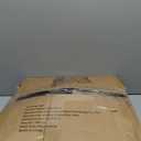 PASAMIC Collapsible Wagon 220 lbs, Heavy Duty Wagon Carts Foldable, Portable Wagons for Groceries, Beach Cart with All-Terrain Wheels & Drink Holders, Utility Wagon for Shopping, Sports, Camping,Black