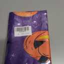 Satin Pillowcase Pink Halloween Satin Pillow case for Hair and Skin 20 x 30 Inches Smooth PillowCovers Pillow Cover with Envelope Closure (Queen)