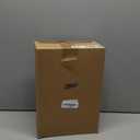 Civaner Large Valentine's Day Heart Ornaments for Valentine Decor, Glitter Heart Shaped Hanging Baubles with Pre-Strung Wire, Romantic Wedding Anniversary Party Decorations(Red,24 Pcs)