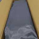 Foldable Baby Playpen - 50"x50" Safety Play Yard for Babies & Toddlers - Indoor & Outdoor Use with Carry Bag - Collapsible, Portable Play Yard, Dark Gray