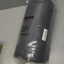 Bedsure King Size Mattress Pad - Soft Cooling Mattress Cover Padded, Quilted Fitted Mattress Protector with 8-21" Deep Pocket, Breathable Fluffy Pillow Top, Grey, 78x80 Inches