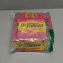 Honey Stinger Organic Fruit Smoothie Energy Gel, Gluten Free & Caffeine Free, For Exercise, Running and Performance, Sports Nutrition for Home & Gym, Pre and Mid Workout, 24 Pack, 26.4 Ounce BB 4/19/27