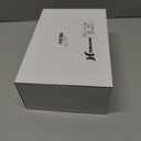 12 Pack Mexican Christmas Tree Ornaments 2.36 Inch Talavera Decorations Balls, Plastic Hanging Decor for Xmas Holiday Party Spanish Our Lady of Guadalupe Gifts(Brown and White,Retro)