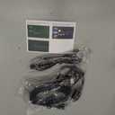 8K HDMI 2.1 Cables 6FT 5Pack, High Speed HDMI Gaming Monitor Cable for PS5 TV8K ARC&eARC HDMI Cord165/180/240Hz, HDCP2.3, 3D/HDR10 for Soundbar, PS5, PS4, TV, Xbox, Roku, Cinema, Computer, Monitor