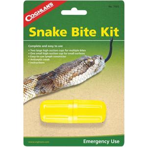 The Coughlin's Snake Bite Kit, 2 pack