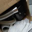 Generator Exhaust Extension Silencer Kit with Universal Stainless Muffler | Flex Pipe | Wall Plate Adapters | Safely Vents Reduces Noise | Compatible Most Portable Generators
