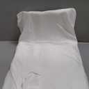 Lisara Baby Bassinet Mattress Pad, 33 x 20 Dual Sided Gel Memory Foam Mattress with Waterproof, Removable and Breathable Ice Silk Cover, Fit for Baby Delight/Mika Micky/KoolerThings Bassinet