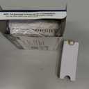 BRAEBURN 2020NC Thermostat, 5-2 Day Programmable, 1H/1C