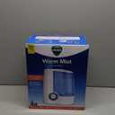 Vicks Warm Mist Humidifier - Air Humidifier for Bedroom, Home & Large Room, Baby, Kids and Adults Soothing Steam Vaporizer for Cough, Congestion, Allergies & Dry Air, VapoSteam Compatible (1 Count (Pack of 1), White)