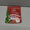 Exakior Ornament Hooks  Essential Christmas Tree Decorating Hangers Great Xmas Ornament Hooks for Hanging Christmas Decorations 35 PCS (Round-Upgraded-24pcs)