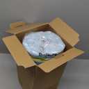 Bedsure GentleSoft Blue Full Blanket for Couch - Cozy Soft Blankets for Women, Cute Small Fleece Throws for Girls, Birthday Gifts for Women Decor Gifts, Light Blue, 84x90 Inches