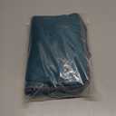 Bagail Ultralight Compression Cubes 7 Set - 3 Packing Cubes, 3 Organizers, and 1 Shoe Bag (Teal)