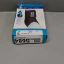 Med Spec ASO Ankle Stabilizer (Small, Black)