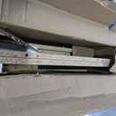 Ollie & Hutch Dory 55 Gallon Aquarium or Terrarium Tank Stand, Black Oak