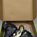 MammyGol Inline Skates for Boys and Girls Youth, 4 Size Adjustable Roller Skates with PU Flashing Wheels, Aggressive Inline Skates High Performance for Kids Age 6-12 (Medium - Big Kid (13C-3 US), Golden)