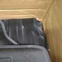 Floor Mats for 2023-2025 2026 Kia Sportage Gas Cargo Mat with Backrest Mat - All Weather Floor Liners Cargo Liner with Seat Back Protector Full Set for Sportage Accessories (Not for Hybrid)