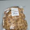 Pet Fit For Life Cuddle Pup Toy with Heartbeat & Heat Pack - USB Rechargeable Cuddly Dog Sleep Aid - Calming Comfort for Anxiety Relief - Safe, Huggable Pet Crate Training Aid - Small (12" Long)